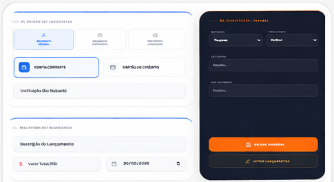 Como realizar lançamento
